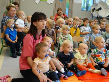TEATRZYK "KRÓLEWNA ŻABKA". Zdjęcie nr 7