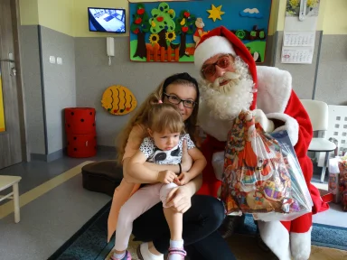 SPOTKANIE Z MIKOŁAJEM 2019 r.. Zdjęcie nr 17