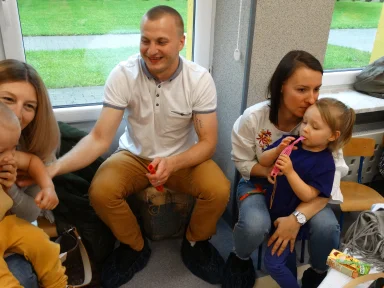 DZIEŃ MAMY I TATY 2019 r.. Zdjęcie nr 22