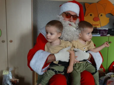 SPOTKANIE Z MIKOŁAJEM 2019 r.. Zdjęcie nr 30