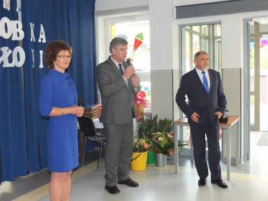 40 - LECIE ŻŁOBKA W NOWEJ ODSŁONIE - 27.05.2017r. . Zdjęcie nr 22