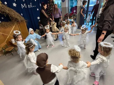 SPOTKANIE WIGILIJNE 2025 r.. Zdjęcie nr 4