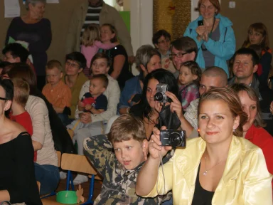 Pożegnanie "Starszaków" 2013 r.. Zdjęcie nr 3