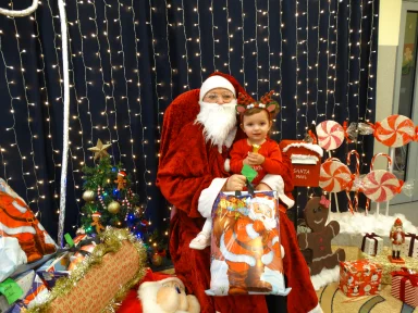 SPOTKANIE Z MIKOŁAJEM 2025r.. Zdjęcie nr 23