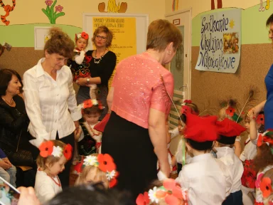SPOTKANIE WIGILIJNO - MIKOŁAJKOWE 2014.. Zdjęcie nr 14