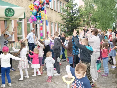 FESTYN RODZINNY Z OKAZJI DNIA DZIECKA 2014.. Zdjęcie nr 22