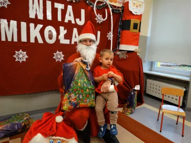SPOTKANIE Z MIKOŁAJEM 2022 r.. Zdjęcie nr 61