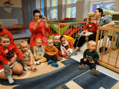 SPOTKANIE Z MIKOŁAJEM 2022 r.. Zdjęcie nr 4