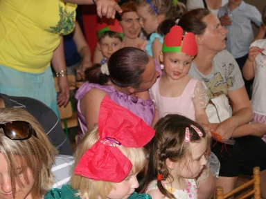 DZIEŃ MAMY I TATY 2014. Zdjęcie nr 10