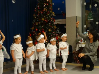 SPOTKANIE WIGILIJNE 2019 r.. Zdjęcie nr 9