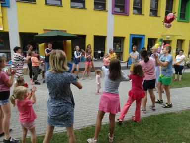 FESTYN RODZINNY Z OKAZJI DNIA DZIECKA  2018 r.. Zdjęcie nr 45