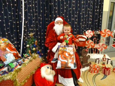 SPOTKANIE Z MIKOŁAJEM 2025r.. Zdjęcie nr 18