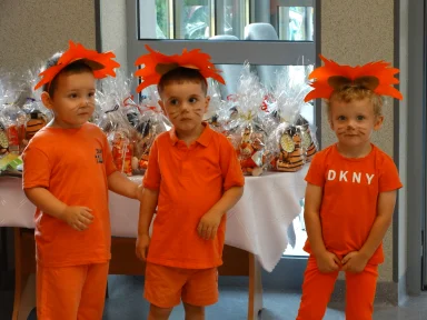 POŻEGNANIE DZIECI Z GR. II i III (2023r.). Zdjęcie nr 21