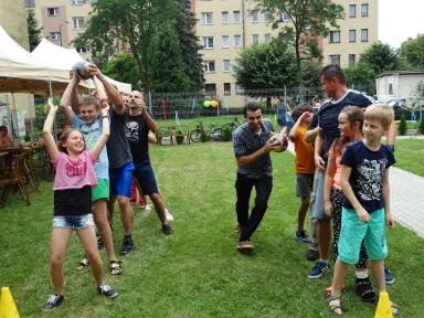 FESTYN RODZINNY Z OKAZJI DNIA DZIECKA  2018 r.. Zdjęcie nr 53