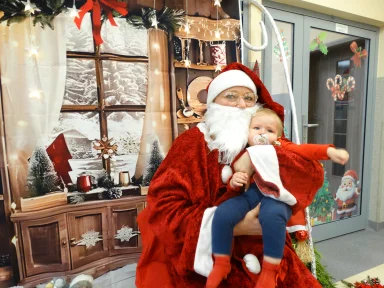 SPOTKANIE Z MIKOŁAJEM 2025r.. Zdjęcie nr 3