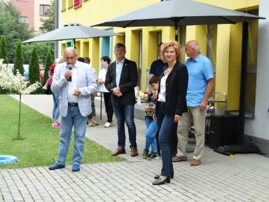 FESTYN RODZINNY W ŻŁOBKU 2022r.. Zdjęcie nr 31