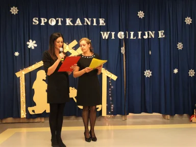 SPOTKANIE WIGILIJNE 2022r.. Zdjęcie nr 50