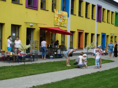 FESTYN RODZINNY Z OKAZJI DNIA DZIECKA 2019 r.. Zdjęcie nr 1
