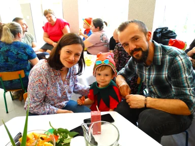 DZIEŃ MAMY I TATY 2024R.. Zdjęcie nr 83