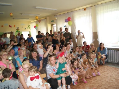 DZIEŃ MAMY I TATY 2014. Zdjęcie nr 8