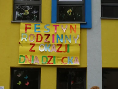 FESTYN RODZINNY Z OKAZJI DNIA DZIECKA  2018 r.. Zdjęcie nr 1