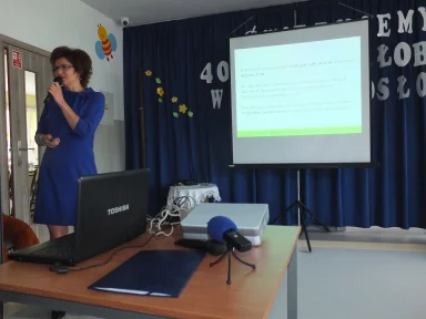 40 - LECIE ŻŁOBKA W NOWEJ ODSŁONIE - 27.05.2017r. . Zdjęcie nr 21
