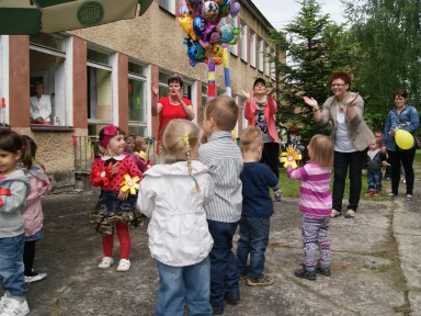 FESTYN RODZINNY Z OKAZJI DNIA DZIECKA 2014.. Zdjęcie nr 3
