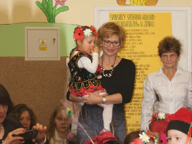 SPOTKANIE WIGILIJNO - MIKOŁAJKOWE 2014.. Zdjęcie nr 13