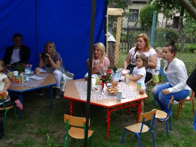 DZIEŃ MAMY I TATY 2016 r.. Zdjęcie nr 24