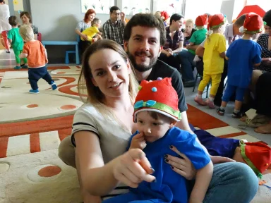 DZIEŃ MAMY I TATY  2017 r.. Zdjęcie nr 15