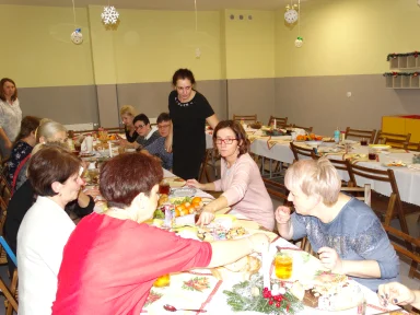 SPOTKANIE WIGILIJNE 2018 r.. Zdjęcie nr 44