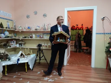 SPOTKANIE WIGILIJNE 2016.. Zdjęcie nr 31