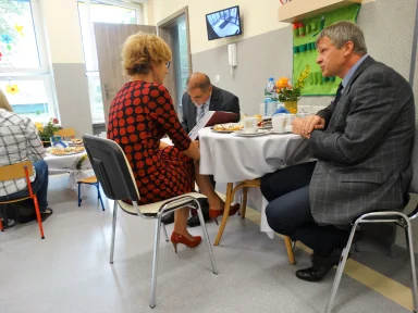 POŻEGNANIE STARSZAKÓW 2018 r.. Zdjęcie nr 27