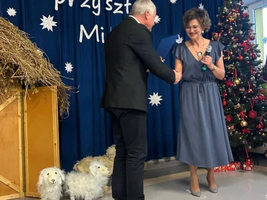 SPOTKANIE WIGILIJNE 2025 r.. Zdjęcie nr 19