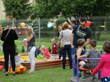 FESTYN RODZINNY Z OKAZJI DNIA DZIECKA 2017 r.. Zdjęcie nr 10