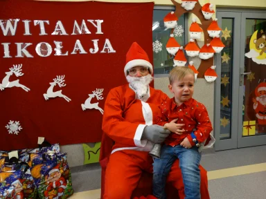 SPOTKANIE Z MIKOŁAJEM 2021 r.. Zdjęcie nr 21