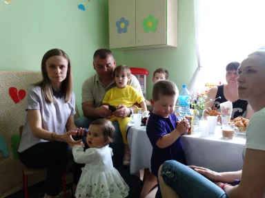 DZIEŃ MAMY I TATY 2016 r.. Zdjęcie nr 13