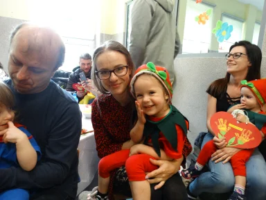 DZIEŃ MAMY I TATY 2019 r.. Zdjęcie nr 63