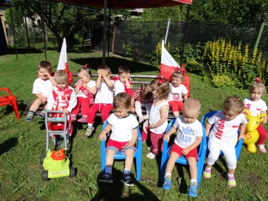 EURO 2016 W ŻŁOBKU :-). Zdjęcie nr 1