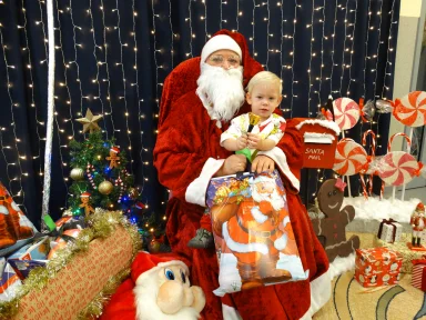 SPOTKANIE Z MIKOŁAJEM 2025r.. Zdjęcie nr 19