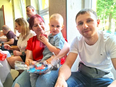 DZIEŃ MAMY I TATY 2024R.. Zdjęcie nr 40