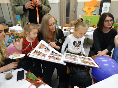 DZIEŃ MAMY I TATY 2019 r.. Zdjęcie nr 48