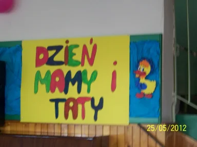 Dzień Mamy i Taty 2012 r.. Zdjęcie nr 1