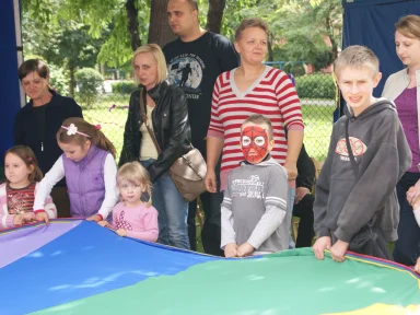 FESTYN RODZINNY Z OKAZJI DNIA DZIECKA 2014.. Zdjęcie nr 15