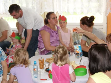DZIEŃ MAMY I TATY 2014. Zdjęcie nr 14