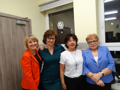 SPOTKANIE WIGILIJNE 2019 r.. Zdjęcie nr 33