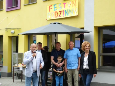 FESTYN RODZINNY W ŻŁOBKU 2022r.. Zdjęcie nr 30