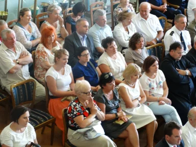 WPIS ŻŁOBKA DO ZŁOTEJ KSIĘGI MIASTA ŻYWCA - 20.07.2017 r.. Zdjęcie nr 14