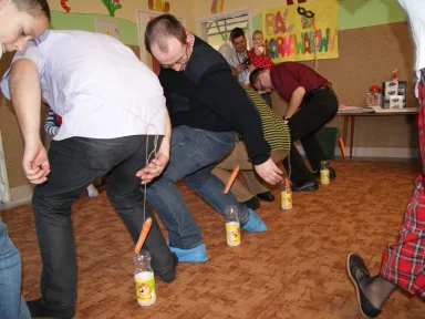 Bal karnawałowy 2014 r. . Zdjęcie nr 17