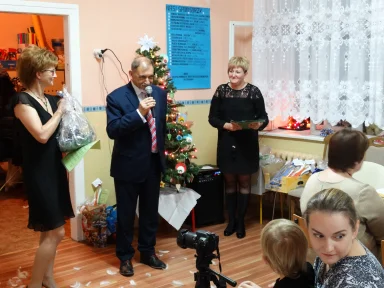 SPOTKANIE WIGILIJNE 2016.. Zdjęcie nr 10